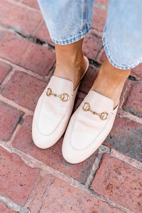 gucci princetown loafer white|gucci princetown loafers sale.